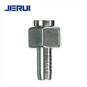 Metric Female Flat Seat