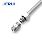 24 Grad Flareless Fittings
